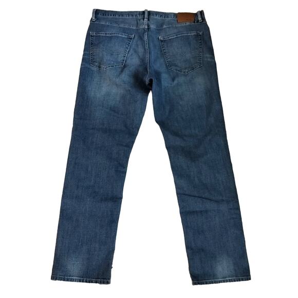 Lucky Brand Size 36 x 32 Athletic Fit Denim Jeans - Picture 2 of 5
